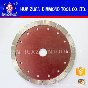 Fast Cutting 180mm Diamond Saw Blade